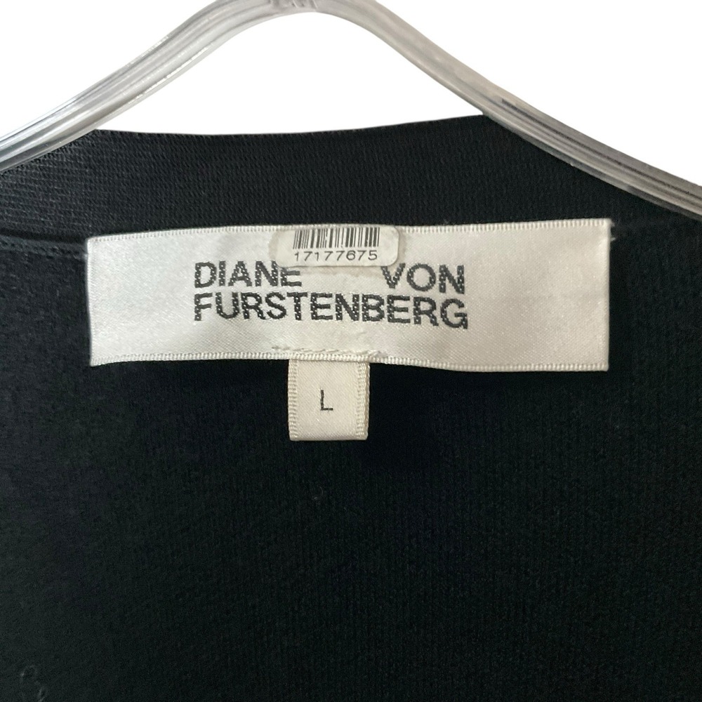 Diane Von Furstenberg DVF Chelsea Wrap Dress‎ - Picture 5 of 9
